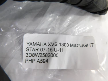 Pompa hamulcowa przÓd yamaha xvs 1300 midnight star 07-15 u-11 3d8w2582000