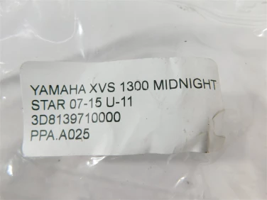 PrzewÓd paliwa yamaha xvs 1300 midnight star 07-15 u-11 3d8139710000
