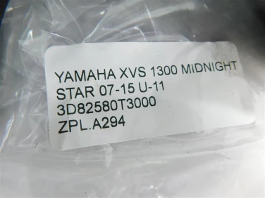 Zacisk hamulec przÓd lewy yamaha xvs 1300 midnight star 07-15 u-11 3d82580t3000