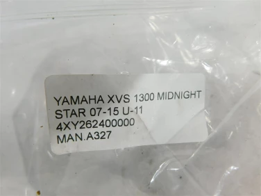 Manetka rolgaz przÓd yamaha xvs 1300 midnight star 07-15 u-11 4xy262400000