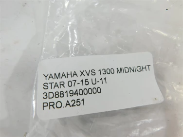 PrzekaŹnik rozrusznika yamaha xvs 1300 midnight star 07-15 u-11 3d8819400000