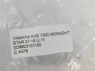 Cewka zapŁonowa cewki yamaha xvs 1300 midnight star 07-15 u-11 3d8823101100