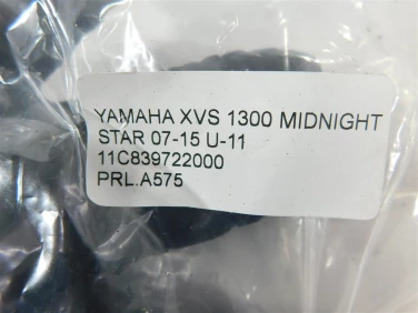 PrzeŁĄcznik lewy przÓd yamaha xvs 1300 midnight star 07-15 u-11 11c839722000