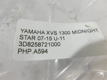 Pompa hamulcowa przÓd yamaha xvs 1300 midnight star 07-15 u-11 3d8258721000