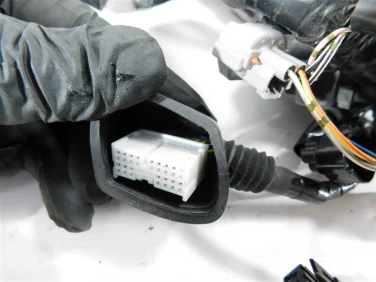 Instalacja elektryczna wiĄzka suzuki gsx-r 750 08-10 u-11 36610-37h10