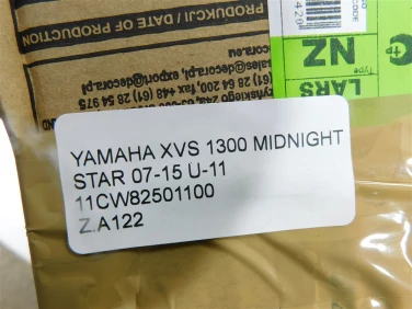 Komputer stacyjka zamek moduŁ yamaha xvs 1300 midnight star 07-15 u-11 11cw82501100