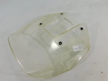 Szyba owiewka przÓd kawasaki klz 1000 versys se 19-24 u-11 39154-0360