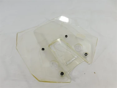 Szyba owiewka przÓd kawasaki klz 1000 versys se 19-24 u-11 39154-0360