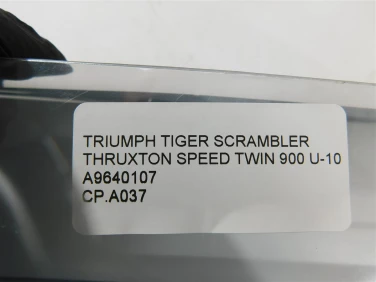 Crashpad gmol osŁona triumph tiger scrambler thruxton speed twin 900 u-10 a9640107