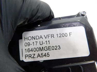 Przepustnica gaŹnik honda vfr 1200 f 09-17 u-11 16400mge023