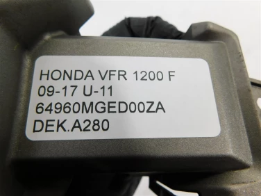 Dekiel pokrywa silnik honda vfr 1200 f 09-17 u-11 64960mgedooza