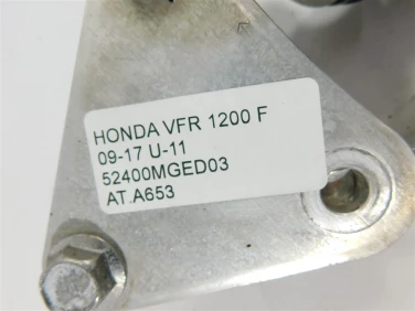 Amortyzator tyŁ amor honda vfr 1200 f 09-17 u-11 52400mged03