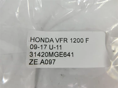 ZawÓr exup wydech honda vfr 1200 f 09-17 u-11 31420mge641