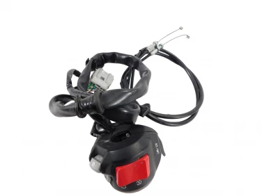 PRZEŁĄCZNIK PRAWY PRZÓD HONDA VFR 1200 F 09-17 U-11 35130MGED03