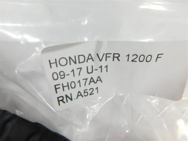 Regulator napiĘcia honda vfr 1200 f 09-17 u-11 fh017aa