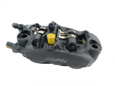 ZACISK HAMULEC PRZÓD LEWY HONDA VFR 1200 F 09-17 U-11 45150-MGE-016