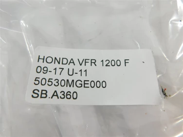Stopka boczna honda vfr 1200 f 09-17 u-11 50530mge000