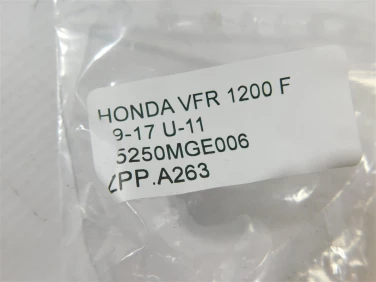 Zacisk hamulec przÓd prawy honda vfr 1200 f 09-17 u-11 5250mge006