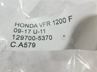 Cewka zapŁonowa cewki honda vfr 1200 f 09-17 u-11 129700-5370