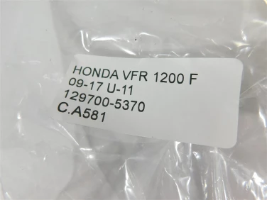 Cewka zapŁonowa cewki honda vfr 1200 f 09-17 u-11 129700-5370