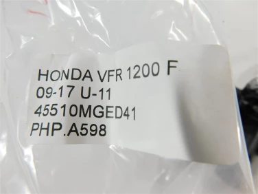 Pompa hamulcowa przÓd honda vfr 1200 f 09-17 u-11 45510mged41