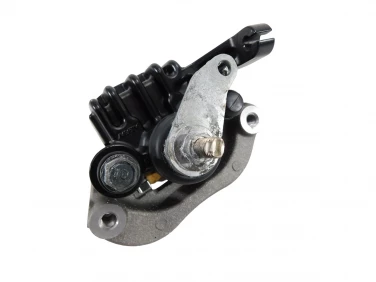 ZACISK HAMULEC TYŁ TYLNY HONDA VFR 1200 F 09-17 POSTOJOWY U-11 43250MGED01