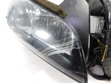 Lampa reflektor przÓd honda cbr 600 rr 03-04 u-11 33100meed01