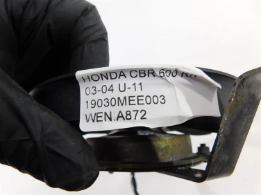 Wentylator wiatrak chŁodnica honda cbr 600 rr 03-04 u-11 19030mee003