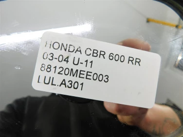 Lustro lusterko lewe honda cbr 600 rr 03-04 u-11 88120mee003