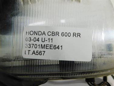 Lampa tyŁ tylna honda cbr 600 rr 03-04 u-11 33701mee641