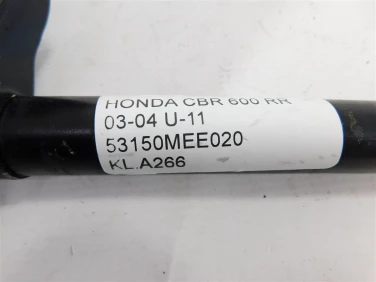 Kierownca lewa przÓd honda cbr 600 rr 03-04 u-11 53150mee020