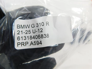 PrzeŁĄcznik prawy przÓd bmw g 310 r 21-25 u-12 61318406838