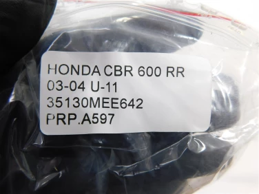 PrzeŁĄcznik prawy przÓd honda cbr 600 rr 03-04 u-11 35130mee642