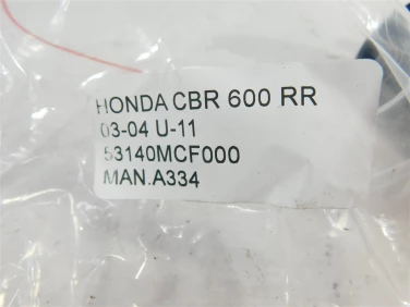 Manetka rolgaz przÓd honda cbr 600 rr 03-04 u-11 53140mcf000