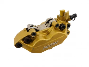 ZACISK HAMULEC PRZÓD PRAWY HONDA CBR 600 RR 03-04 U-11 45250MCFD31