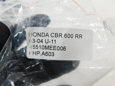 Pompa hamulcowa przÓd honda cbr 600 rr 03-04 u-11 45510mee006