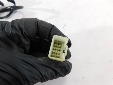 PrzeŁĄcznik lewy przÓd honda cbr 600 rr 03-04 u-11 35200mee641