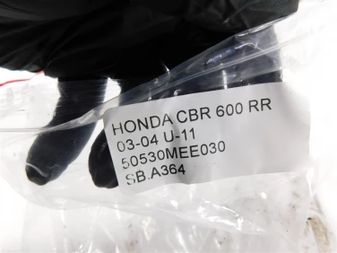 Stopka boczna honda cbr 600 rr 03-04 u-11 50530mee030