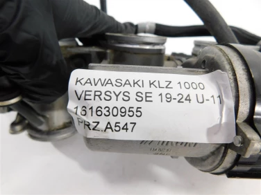 Przepustnica gaŹnik kawasaki klz 1000 versys se 19-24 u-11 161630955
