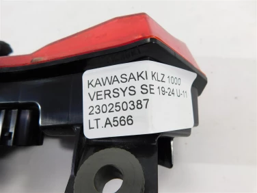 Lampa tyŁ tylna kawasaki klz 1000 versys se 19-24 u-11 230250387