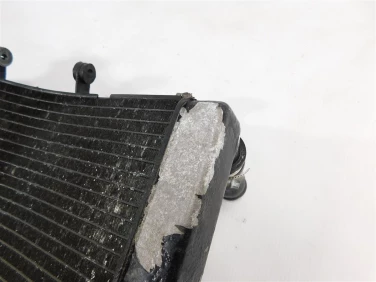 ChŁodnica wody przÓd honda cbr 600 rr 03-04 u-11 19010meed01