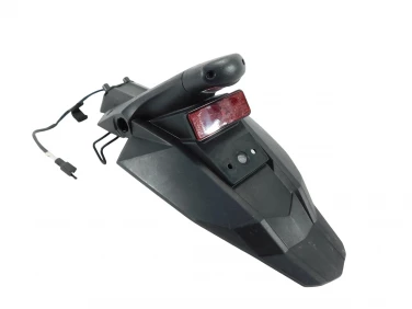 MOCOWANIE TABLICY BŁOTNIK KAWASAKI ER-6F 650 12-16 U-11 350190556