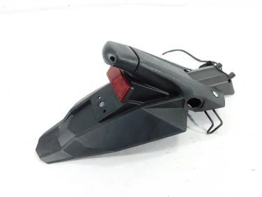 Mocowanie tablicy bŁotnik kawasaki er-6f 650 12-16 u-11 350190556