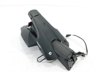 Mocowanie tablicy bŁotnik kawasaki er-6f 650 12-16 u-11 350190556