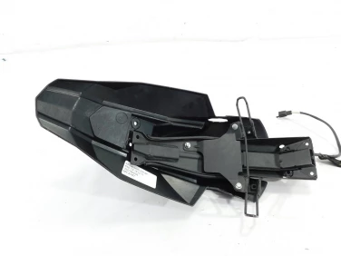 Mocowanie tablicy bŁotnik kawasaki er-6f 650 12-16 u-11 350190556