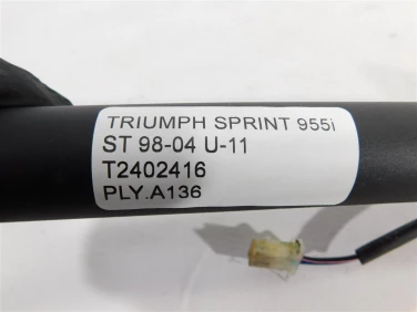 PŁywak poziom paliwa bak triumph sprint 955i st 98-04 u-11 t2402416