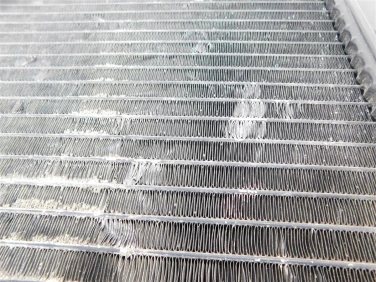 ChŁodnica wody przÓd kawasaki kle 500 91-03 u-11 122000-1011