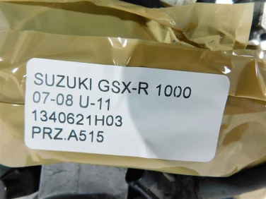 Przepustnica gaŹnik suzuki gsx-r 1000 07-08 u-11 1340621h03