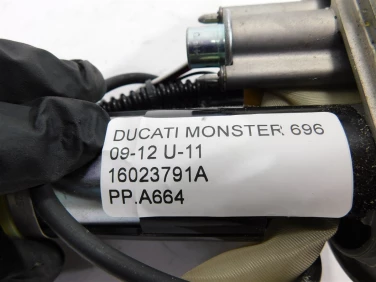 Pompa paliwa zbiornik ducati monster 696 09-12 u-11 16023791a