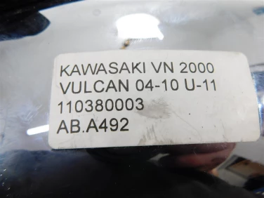 Air box filtr powietrza kawasaki vn 2000 vulcan 04-10 u-11 110380003